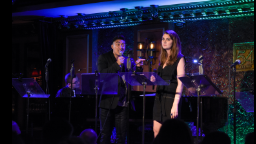 The Arrival at 54 Below, August 2018
